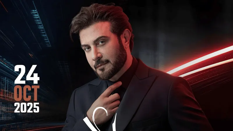 تعرف على أسعار تذاكر حفل ماجد المهندس بفئات متنوعة تناسب جميع الجمهور