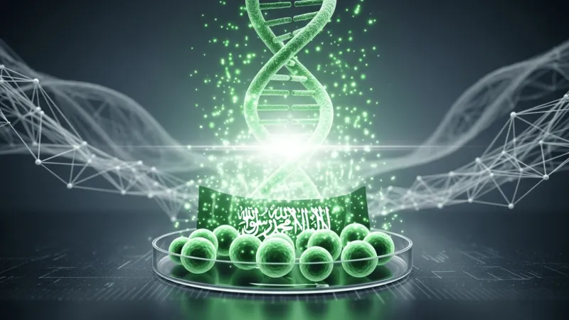 قفزة تاريخية في الطب السعودي: 470 عملية زراعة خلايا جذعية خلال عام واحد
