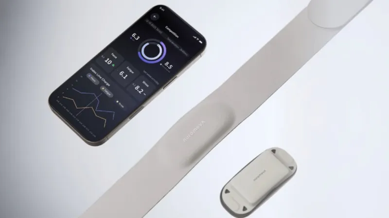 عصابة رأس ذكية تراقب دماغك.. فكيف تُحسّن أداءك الرياضي؟