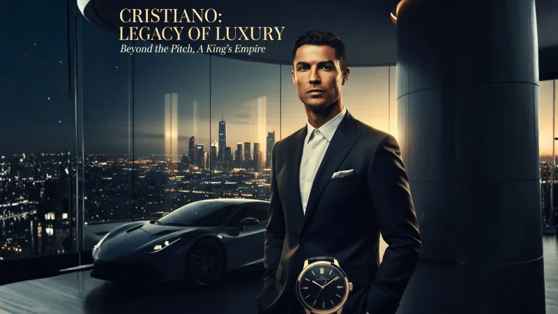 بلومبيرغ: رونالدو أول لاعب كرة قدم حالي يدخل قائمة المليارديرات