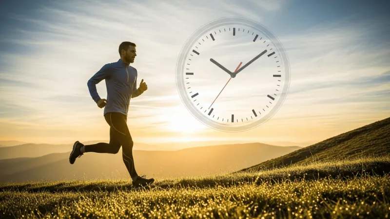 دراسة: الصيام المتقطع الرياضي يعزز الأداء ويطيل العمر