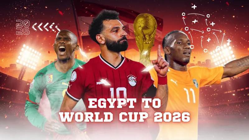 متخطيًا إيتو ودروغبا برقم قياسي جديد.. محمد صلاح يتربع على عرش التصفيات الأفريقية