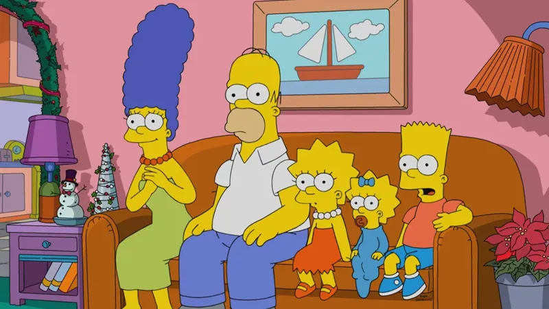 جزء ثاني من فيلم The Simpsons بعد 20 عامًا.. موعد لا يُفوّت