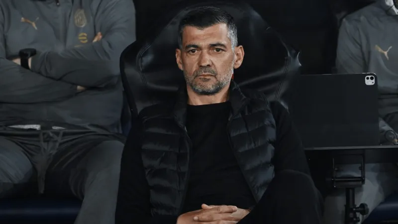 سيرجيو كونسيساو يقود الاتحاد بطاقم أوروبي متكامل.. تعرف عليه