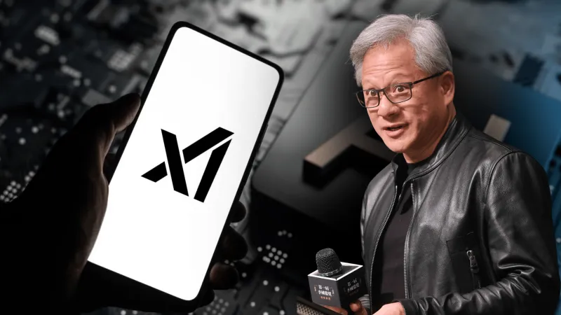 هوانغ يندم على عدم الاستثمار في xAI مع ماسك