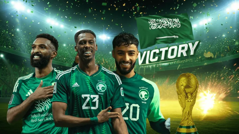 المنتخب السعودي يخطو نحو مونديال 2026 بفوز مثير على إندونيسيا (فيديو)