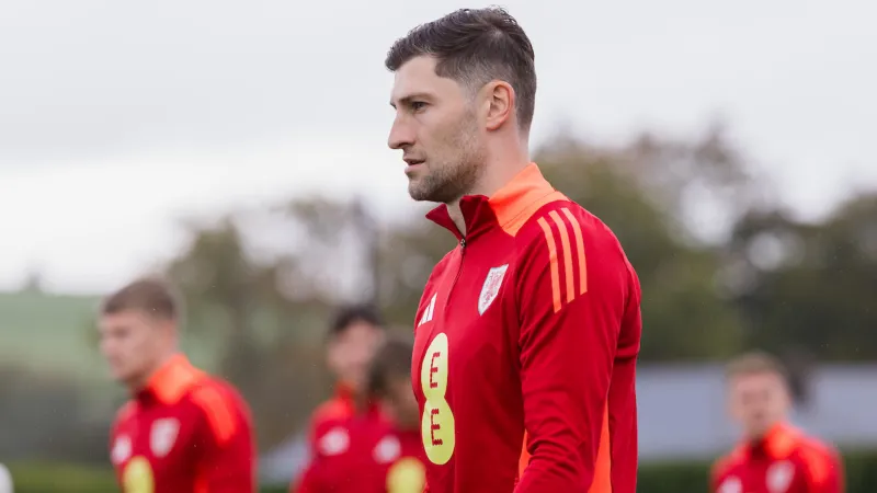 تشكيلة ويلز أمام إنجلترا: غيابات مؤثرة قبل اختبار ويمبلي