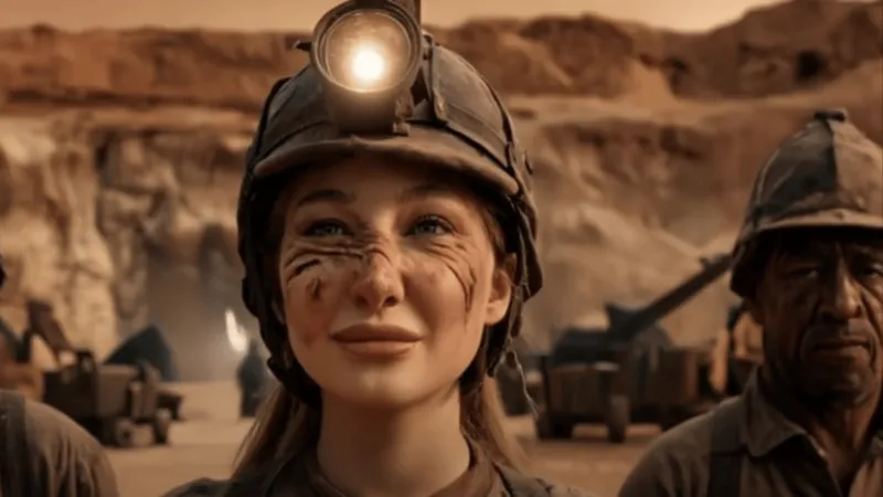 أول مخرج افتراضي بالتاريخ.. فيلم يولد بالكامل من ذكاء اصطناعي (فيديو)