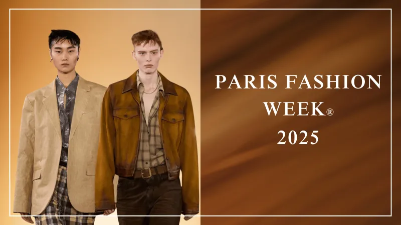 من مدارج باريس إلى العالم: أزياء ربيع وصيف 2026 المستقبلية