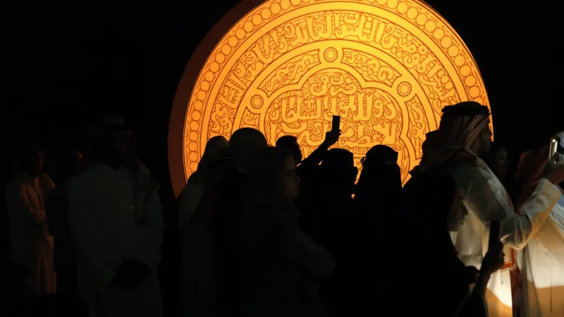 السعودية تكشف عن معرض «روايات مسكوكة» بالرياض.. يضم أول دينار ذهبي في الإسلام 