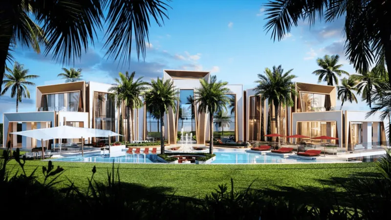 جاكوب آند كو تكشف عن قصر فاخر في دبي.. تعرف على قيمته