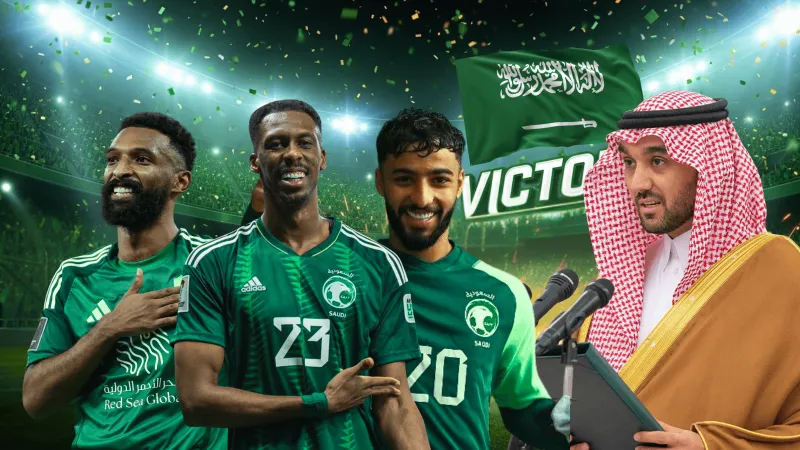 فوز مثير للأخضر السعودي في افتتاح الملحق الآسيوي