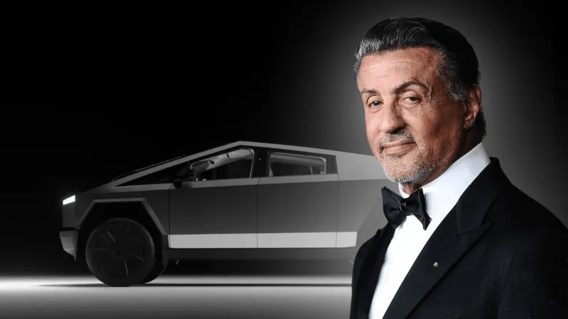 سلفستر ستالون يمنح تسلا سايبرتراك دورًا مفاجئًا في "تولسا كينغ"