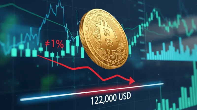 تراجع سعر عملة البيتكوين في تعاملات اليوم