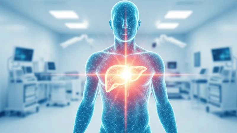 إنجاز طبي غير مسبوق: كبد خنزير معدل يعمل في جسم إنسان لـ38 يومًا