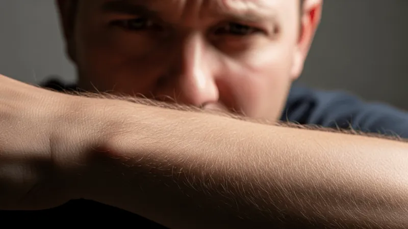 لماذا نشعر بالقشعريرة؟ دراسة تكشف أصلها 