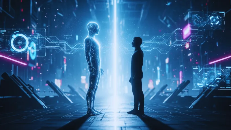 علماء يحدّدون موعد تفوق التكنولوجيا على البشر!