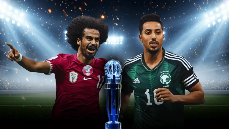 أكرم عفيف وسالم الدوسري في صراع القمة على جائزة أفضل لاعب آسيوي 2025