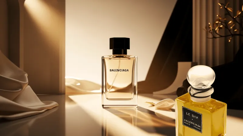 بالنسياغا 2025: عودة عطريّة بعد 75 عامًا تجمع بين الأصالة والحداثة