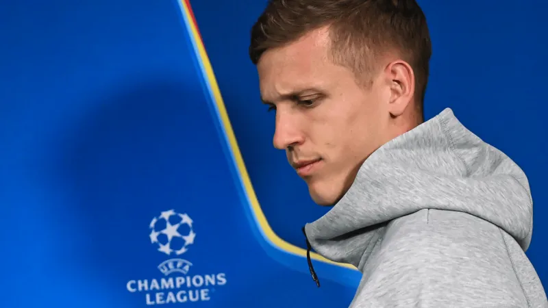 داني أولمو يغيب عن منتخب إسبانيا ويهدد مشاركته مع برشلونة في الكلاسيكو