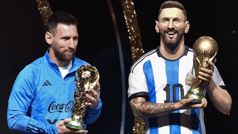 نجم ليفربول يتوقع فوز الأرجنتين بكأس العالم 2026