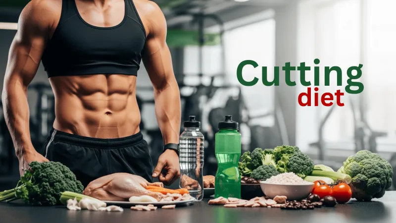 أقوى نسخة منك: خطّة التنشيف المثاليّة لبناء جسم متناسق