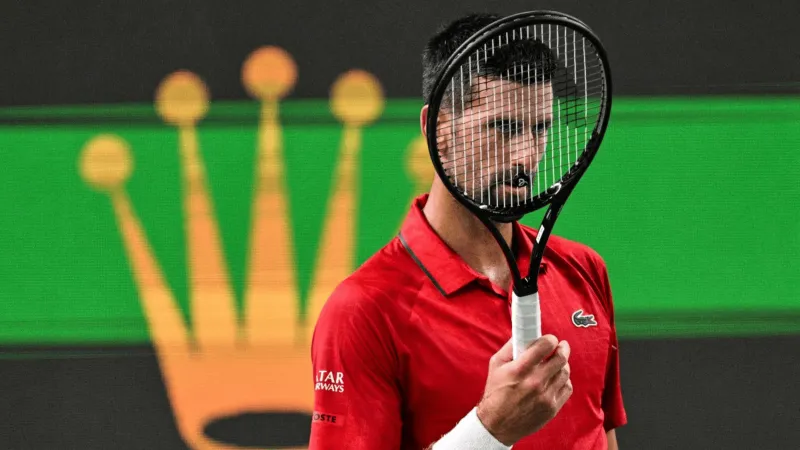 نوفاك ديوكوفيتش: لهذا السبب لا يمكن أن أكون صديقًا لرافائيل نادال