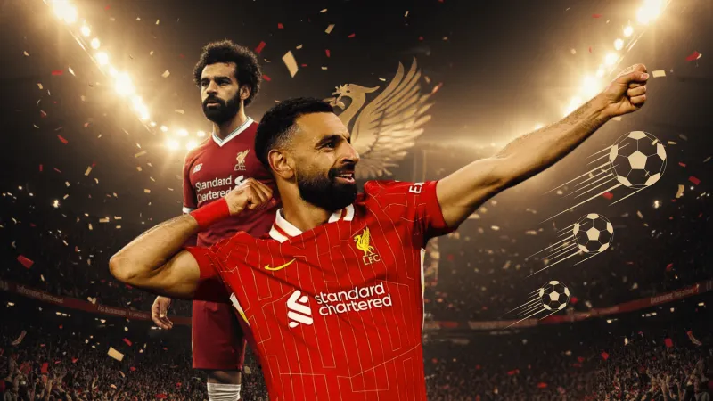 في تصريح صادم.. غاكبو يشكو من هيمنة صلاح على ركلات جزاء ليفربول