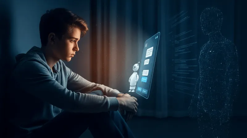 عندما يتجاوز الذكاء الاصطناعي الخط الأحمر.. مأساة "سول" التي هزّت أمريكا