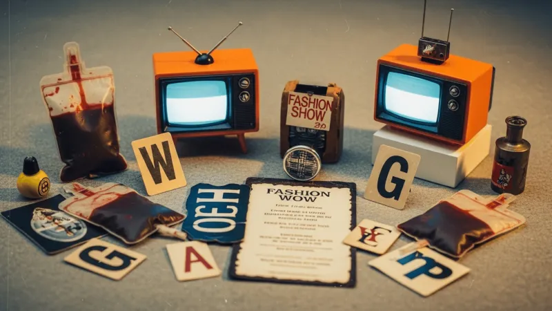 بطاقات من عالم آخر: أغرب أساليب دور الأزياء لدعوة ضيوفها