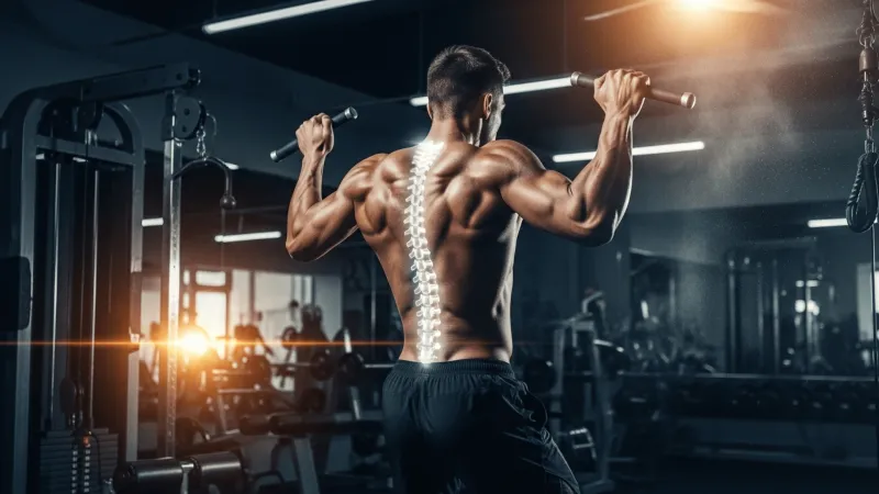 ظهرك عنوانك.. تمارين فعّالة للقامة المثالية