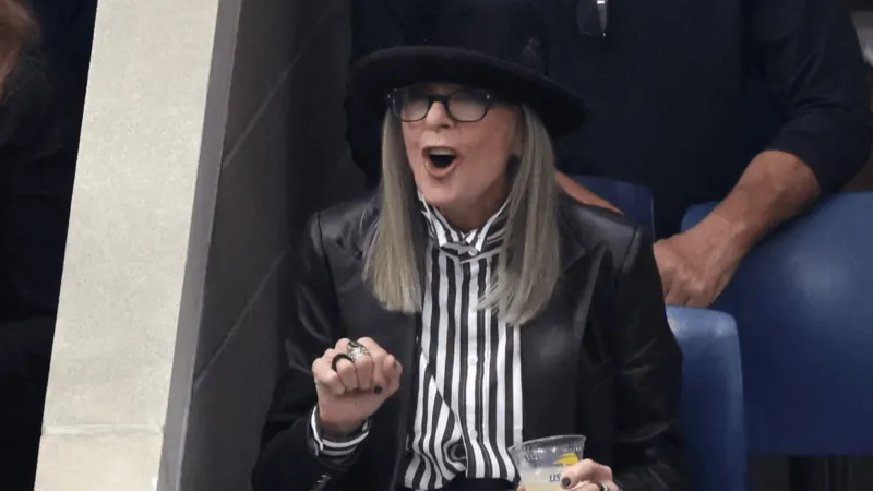 بعد وفاتها.. تعرف على حجم ثروة ديان كيتون (فيديو)