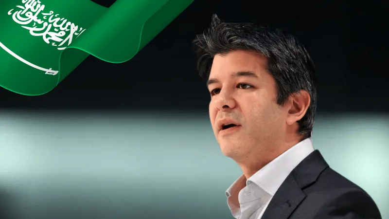 من وادي السيليكون إلى أرض الحرمين: حكاية ترافيس كالانيك والجنسية السعودية