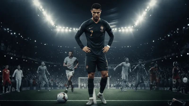 لعنة ركلات الجزاء تضرب التصفيات الأوروبية وكريستيانو رونالدو أبرز الضحايا