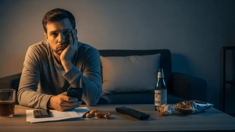 لماذا يجعلنا الملل نخوض تجارب غير سارة أحيانًا؟