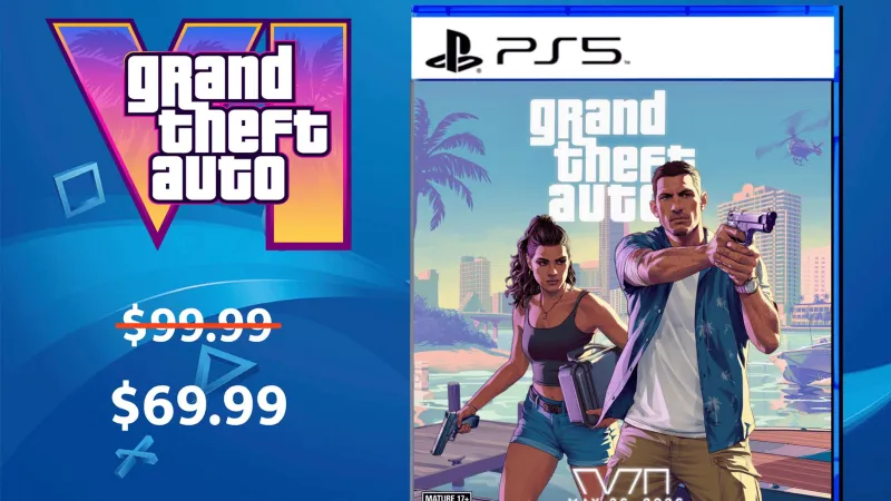 محللون يحذرون Rockstar من رفع سعر لعبة GTA 6