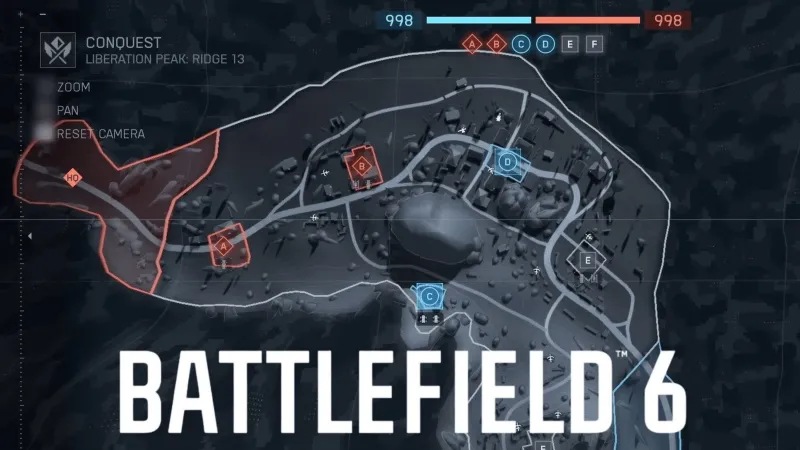 بعد الإطلاق الرسمي.. شكاوى اللاعبين من خرائط Battlefield 6 تتجدد (فيديو)