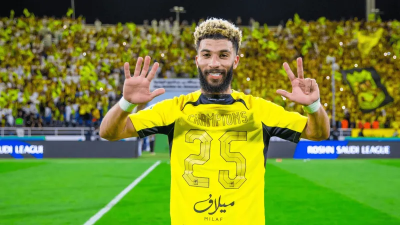 بعد إصابته الأخيرة.. كم مدة غياب عبدالرحمن العبود عن الملاعب؟