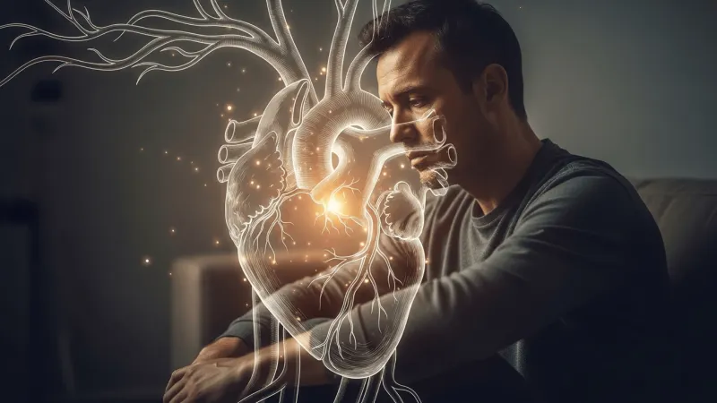 هل هناك علاقة بين الاكتئاب وأمراض القلب والسكري؟ دراسة تكشف السر