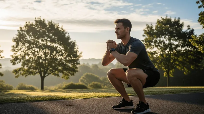 15 دقيقة فقط من التمارين اليومية تكفي لتعزيز الصحة النفسية