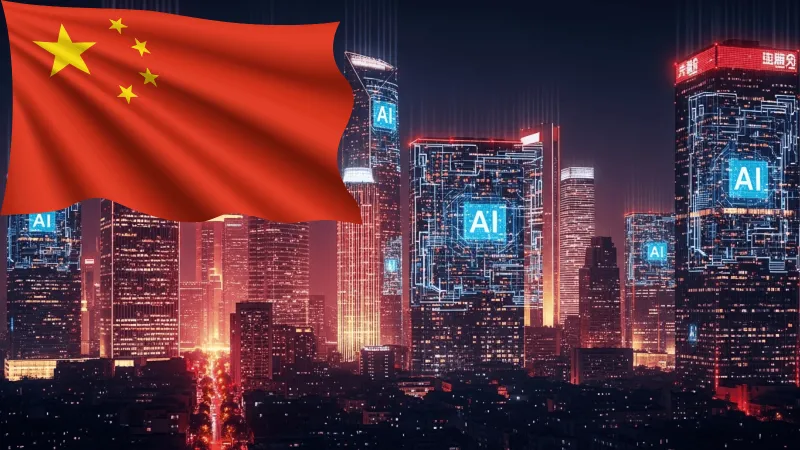 الصين تشعل سباق الذكاء الاصطناعي العالمي بإنشاء شركتين يوميًا منذ 2021