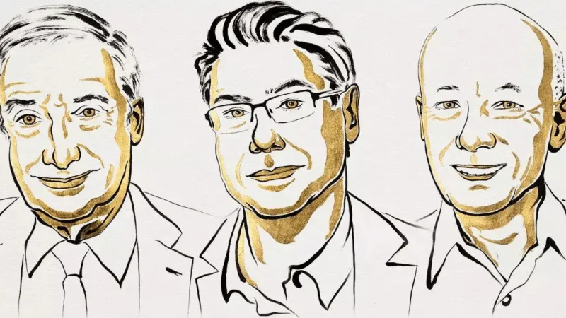 من هو الثلاثي الذي أعاد تعريف الابتكار في نوبل الاقتصاد 2025؟