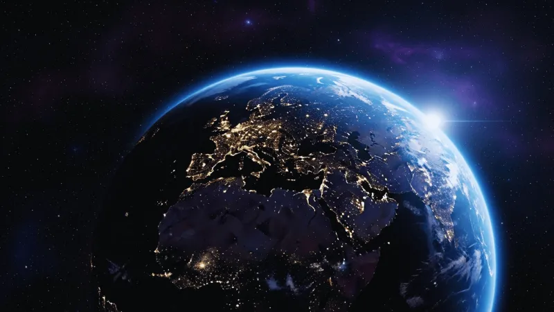 ماذا يحدث لو أُضيئت كل مصابيح الأرض مرة واحدة؟.. كارثة لم تتوقعها