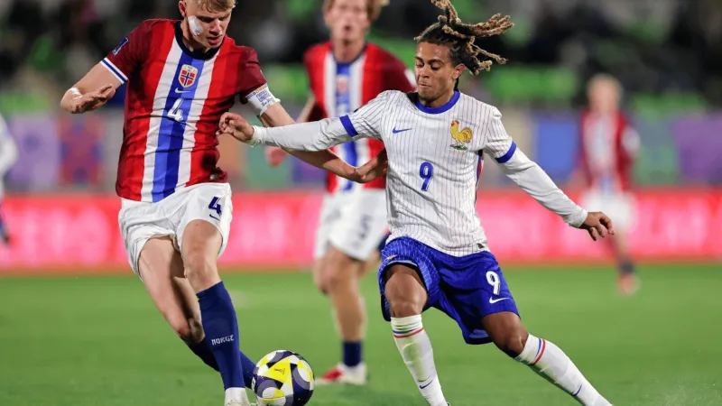 بعد تألقه مع فرنسا.. تعرّف إلى القيمة التسويقية لبوابري