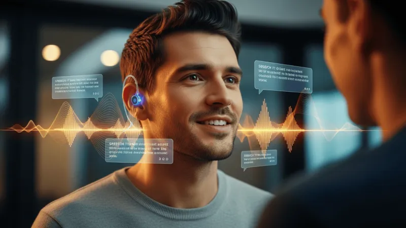 بشرى لضعاف السمع.. تقنية حديثة بالذكاء الاصطناعي تسهل التواصل مع الصم