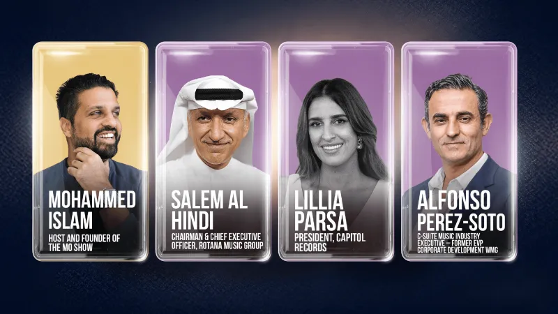 منتدى Joy Forum 2025 يفتح آفاقًا جديدة لمستقبل الإعلام والموسيقى