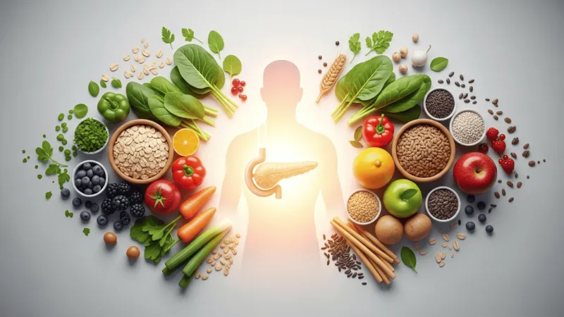 كيف تحارب الألياف تأثير السكر على الكبد؟ دراسة حديثة تكشف