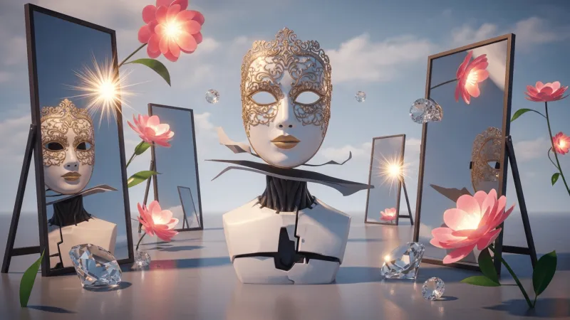 لماذا ننجذب إلى المزيف؟ علماء النفس يفسرون ظاهرة العصر الرقمي