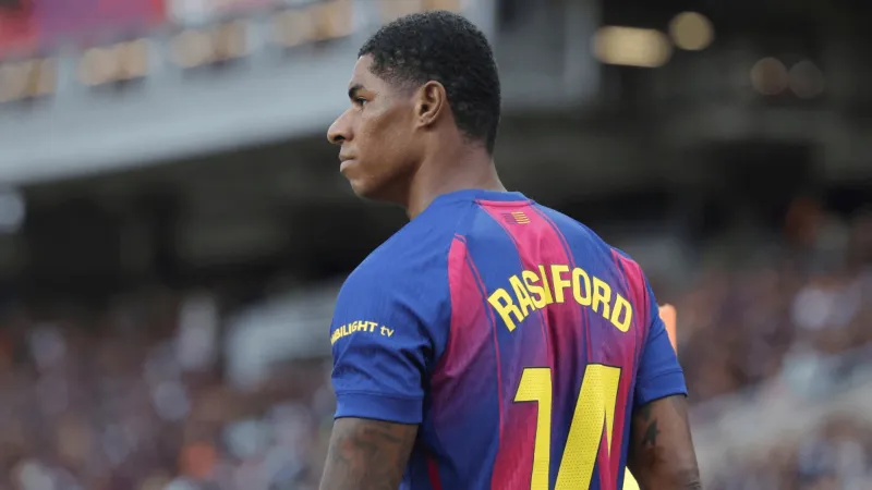 هل وجد راشفورد بيئته المثالية في برشلونة بعد معاناة أولد ترافورد؟