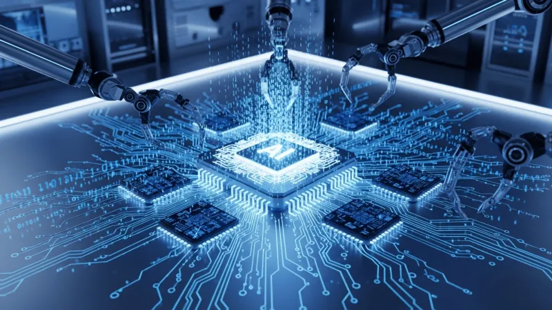 "أوبن إيه آي" تتحالف مع "برودكوم" لتطوير رقائق متقدمة لدعم الذكاء الاصطناعي